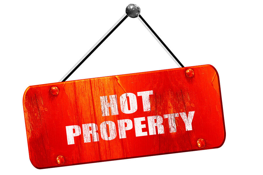 Smoking Hot Real Estate Market. Are You Thinking of Selling?