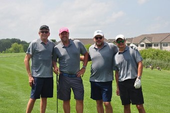 Sharper Scramble Golf Tournament – July 29th