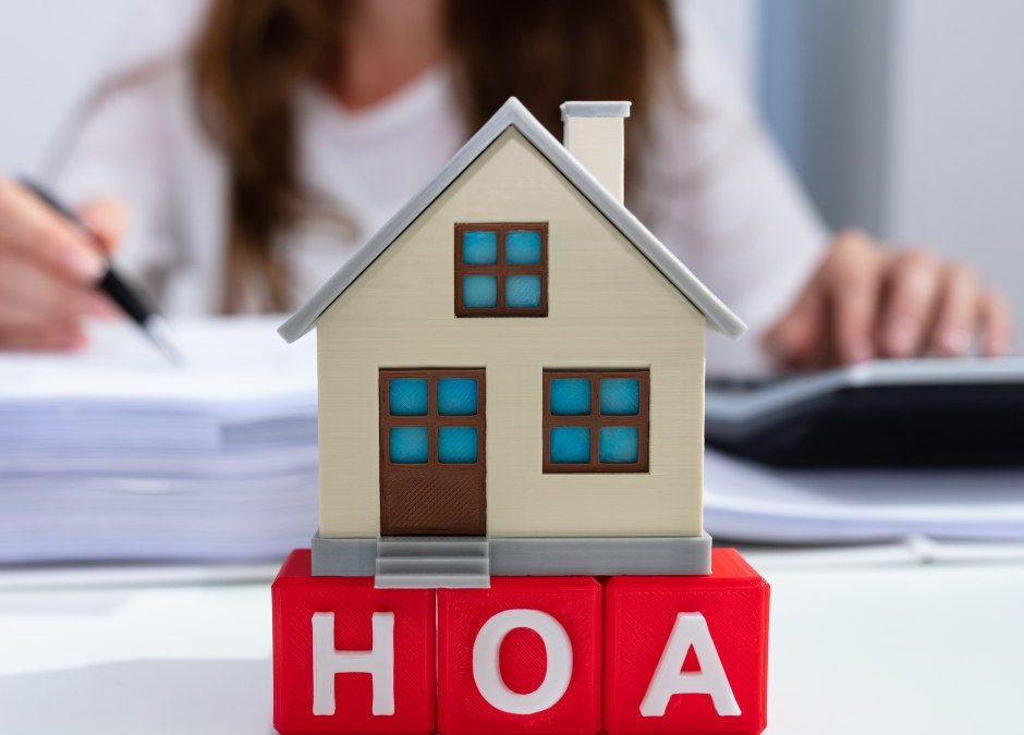 HOA Operating and Reserve Funds