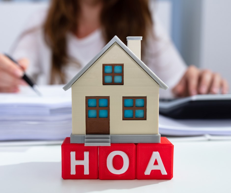 HOA Operating and Reserve Funds
