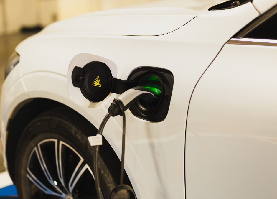 Electric Vehicle Charging Capabilities