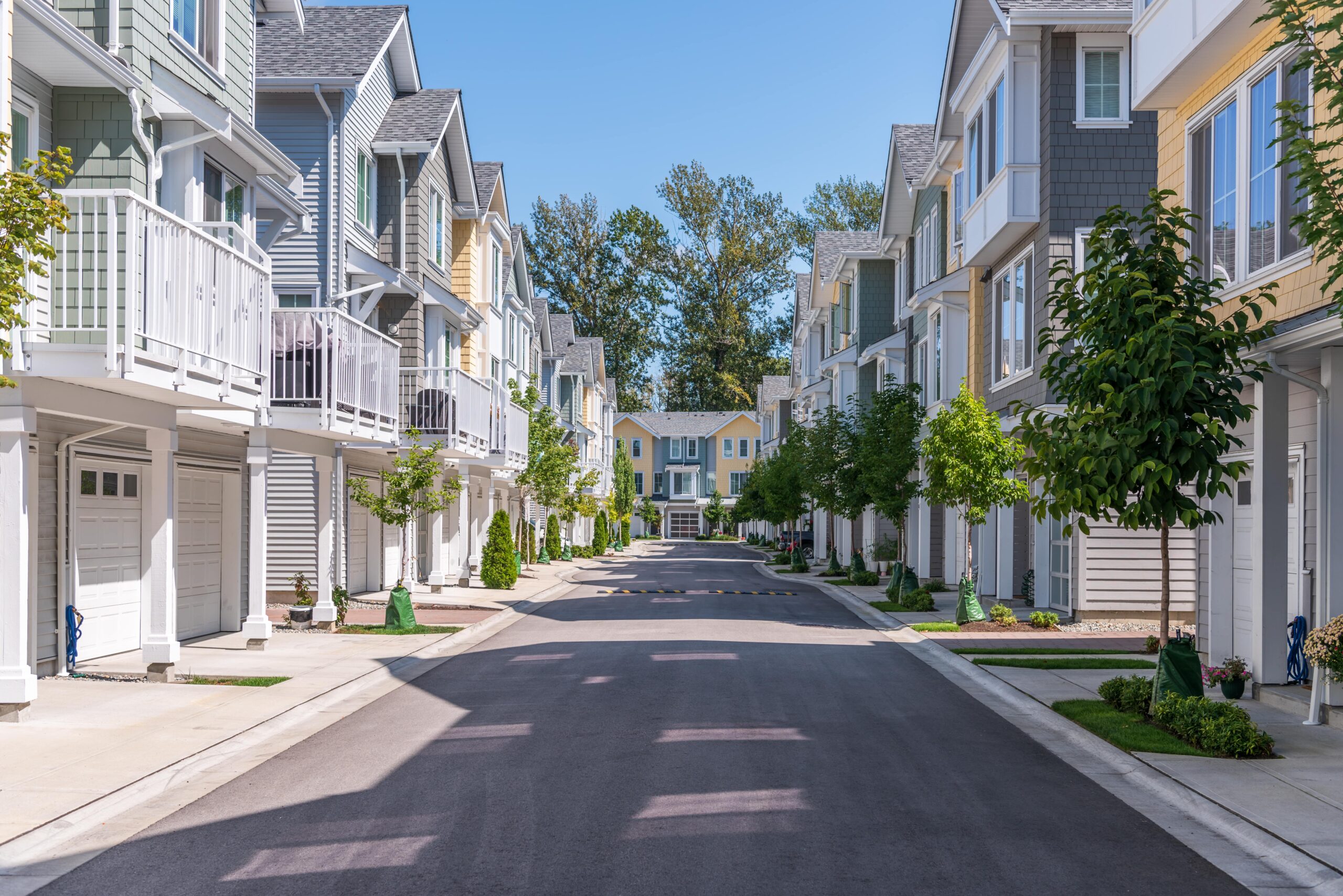 HOA management companies enhance property value