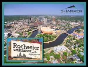 HOA Property Management Expands to Rochester | Sharper Management